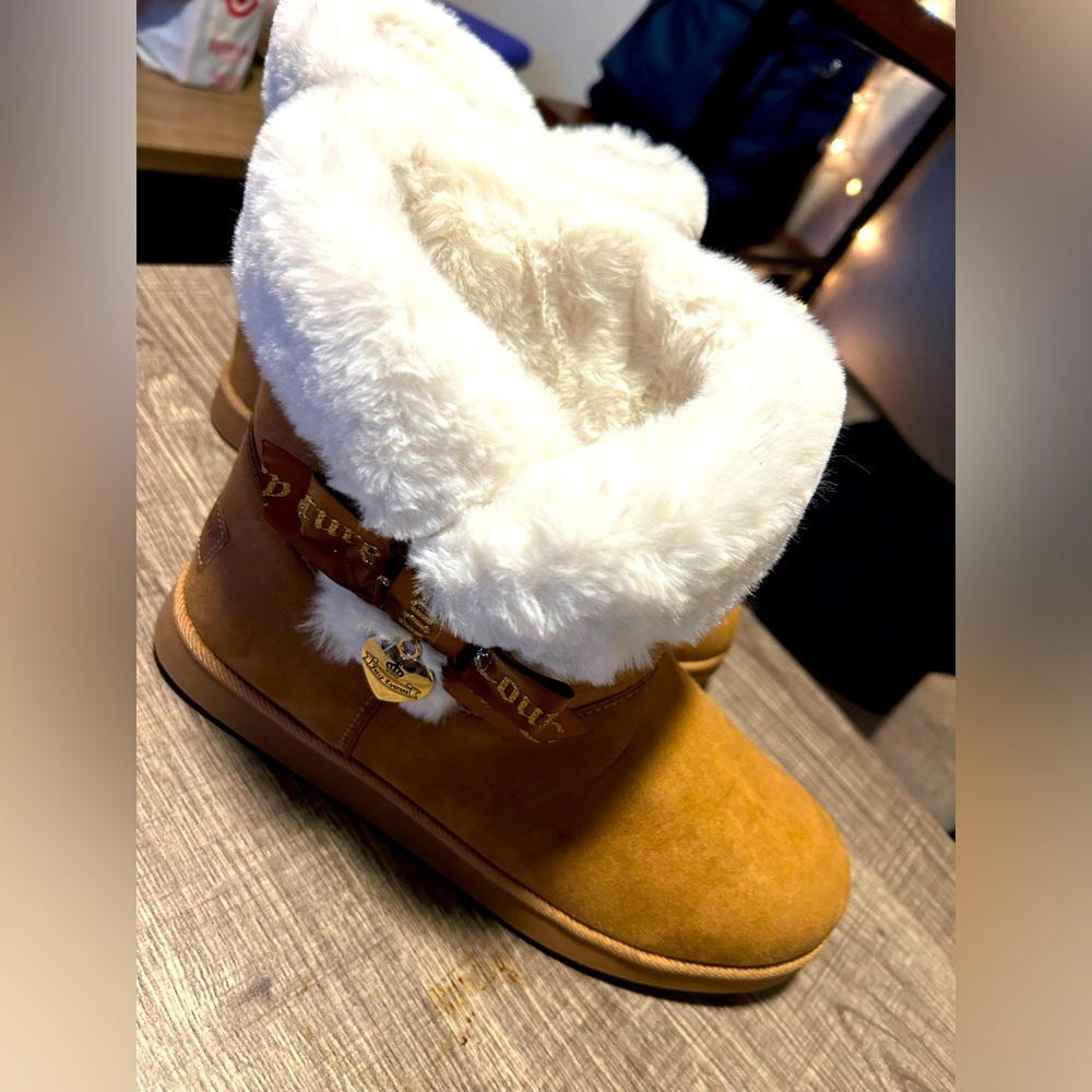 Juicy Couture Boots